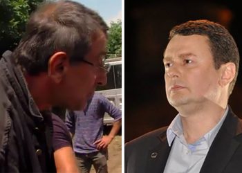 გოჩა აფრასიძე სწორედ ის არის, ვისაც 2004 წელს, ოჯახი გაუნადგურეს, 7 წელი აწამეს იგი ორთაჭალის “კრიტში” – დიმიტრი ლორთქიფანიძე