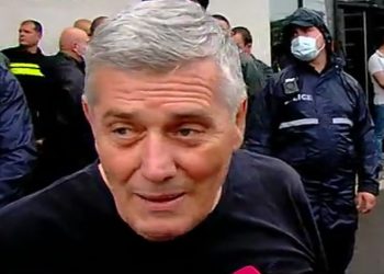 (ვიდეო) – “ამათ უნდათ სიბნელე, ესენი არიან სიბნელის ჯარისკაცები, ბნელების აღზევების ხანაა…” – დავით აქუბარდია