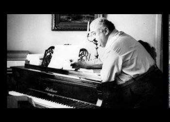 დღეს რევაზ ლაღიძის 100 წლის იუბილეა