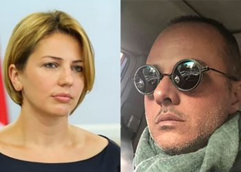 “განათლებული მანდილოსანი ასე რამ გაგავეშათ…” – ბაკურ ბაკურაძე ანა დოლიძეს