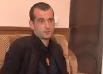 9 თვე ირაკლი ბებუას ტყვეობიდან!!! „ალიამ“ სანდო წყაროდან შეიტყო, რომ ის სოხუმის შსს იზოლატორში სამარტოო საკანშია და მას აქვს სერიოზული ფსიქიური პრობლემები, საჭიროებს დაუყოვნებლივ მკურნალობას და სამედიცინო ექსპერტიზას