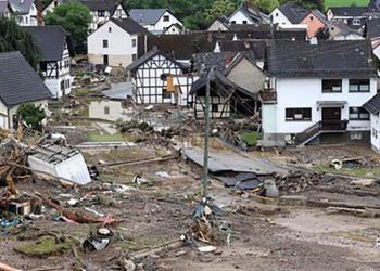 133 გარდაცვლილი და ასობით დაკარგული – წყალდიდობა გერმანიაში და ბელგიაში