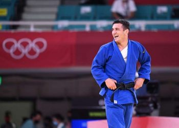 ძიუდოისტი ლაშა ბექაური ოლიმპიური ჩემპიონია