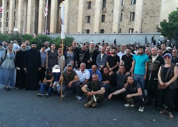 ,,ისეთი შეგრძნება მქონდა, თითქოს ომში ვიყავი და გავიმარჯვე!” –  ბესო კაიშაური