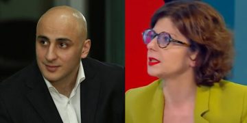 საბოტაჟს საბოტაჟზე მოუწყობს მიშა მელიას… – თამარ ჩერგოლეიშვილი