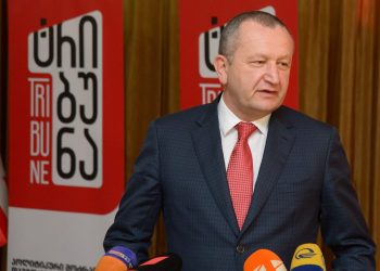 „გამოდის, რომ ხვალ „ნაცმოძრაობამ“ რომ არჩევნებში არ მიიღოს მონაწილეობა, უნდა ჩაშალოს არჩევნები „ქართულმა ოცნებამ“? – დავით ჭიჭინაძე