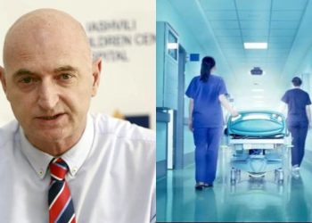 ექიმები კლინიკებში კოლაფსს პროგნოზირებენ