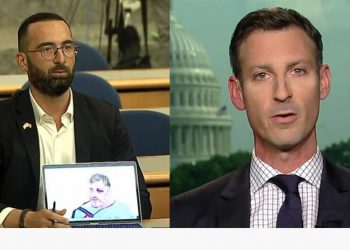 “ნედ პრაისს მზად ჰქონდა ტექსტი და მე კითხვის დასმა მთხოვეს… ვაშინგტონში საუბრობენ პერსონალურ სანქციებზე” – ჟურნალისტი, რომელმაც პრაისს 5 ივლისზე კითხვა დაუსვა