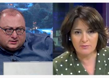 (ფოტო) – გაა@ვი! – დიანა ტრაპაიძე შალვა რამიშვილს