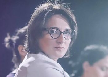 “უპირო, უსიტყვო, უპრინციპო კაცების პარტია…” – დიანა ტრაპაიძე