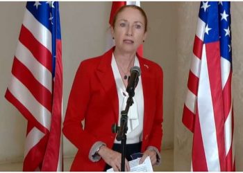 კელი დეგნანი: Pfizer-ის ნახევარი მილიონი დოზა არის საჩუქარი პრეზიდენტ ბაიდენისგან, ნიშნად ჩვენი მეგობრობისა