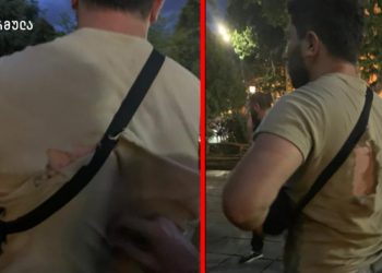 მოძალადეები “ფორმულას” გადამღებ ჯგუფს თავს დაესხნენ