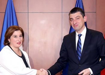 ოცნებამ, თავისი უსუსურობით, ვერ დაიცვა ცესკოს თავმჯდომარე – გიორგი გახარია