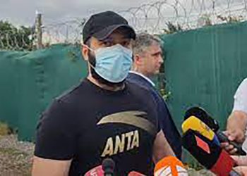 “პატრიარქის წყალობით და ჩვენი მთავრობის გვერდით დგომით ყველაფერი კარგად დამთავრდა” – ზაზა გახელაძე