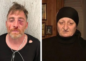 “სირცხვილი თქვენ დედებს, რომლებმაც ასეთი ჯალათები გაგზარდეს…” – გიგა ოთხოზორიას დედა