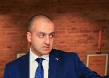 “ეს არის საქმე – მსგავსი კადრებით ბევრგან ვერ დავიტრაბახებთ”  – გიორგი გამსახურდია