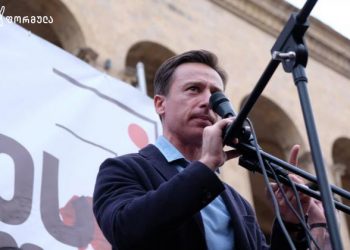 „სისხლიანი ქართული ოცნება აღარ გაიმარჯვებს, ქართული მედია ამას არ დაუშვებს“ – გიორგი თარგამაძე