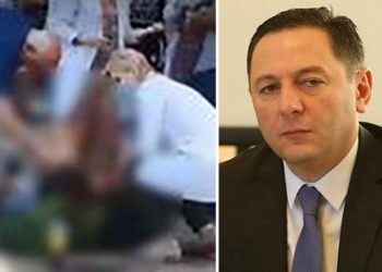 ხეთაგუროვის ქუჩაზე ტურისტის დაჭრისთვის 1 პირი დავაკავეთ – შსს