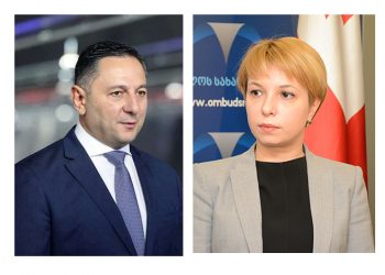 “მივესალმები და აღნიშვნის ღირსია, როგორ იმუშავა პოლიციამ” – ნინო ლომჯარია