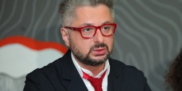 (ფოტო) – “მგონი ერთადერთი კონკურსანტიც და ჟიურის ერთადერთი წევრიც ჯალათეა იქნება” – ნიკა გვარამია