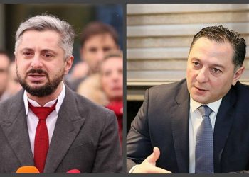 “თქვენ გეცოდინება…” – ნიკა გვარამიას კითხვა გომელაურის უწყებას