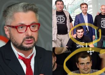 “ნახეთ” – ნიკა გვარამია 3 ფოტოს აქვეყნებს