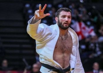 ვარლამ ლიპარტელიანი ტოკიოს ოლიმპიადის ნახევარფინალშია