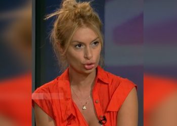 მეოთხე ტალღა ისე მოიყვანა გამყრელიძემ, წარბი არ შეტოკებია. შეაშინე ბებიაშენი” – ხატია სიჭინავა