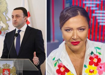 კუნთმაგარი ჩლუნგები რომ გამოყავთ ქუჩაში დიდი აქციებით, იმ აქციებით ხომ არ დაიწყო ინფიცირებულთა რაოდენობის ზრდა? – ინგა გრიგოლიას კითხვა პრემიერს