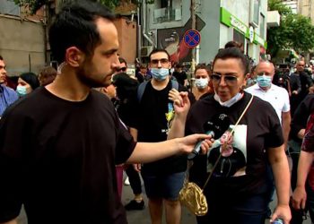 (ვიდეო) – “ახლა იცით, რატომ დაიწყეს სახლების ჩხრეკები და გააქტიურება?” – ინგა გრიგოლია