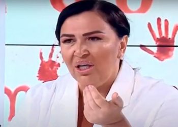 „ვუთხარი, რომ საზღვრებს გარეთ გავიდოდა ეს საქმე, მერე მოკვდა, იცით ეს რას ნიშნავს?“ – ინგა გრიგოლია