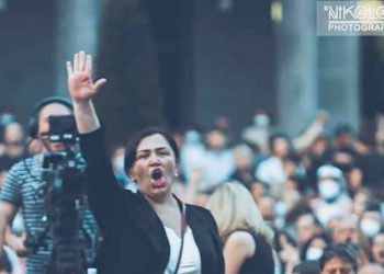 “კიდევ ვერ წარმოგიდგენიათ, რამხელაა გაბრაზებული მედიის ძალა!!!”- ინგა გრიგოლია