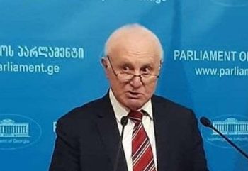 ფრიდონ ინჯია 2021 წლის არჩევნებზე საგამოძიებო კომისიის წინასწარ შექმნის ინიციატივით გამოდის