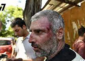 “ინტერპრესნიუსის” კორესპოდენტი ქაშუეთის ეკლესიასთან სცემეს