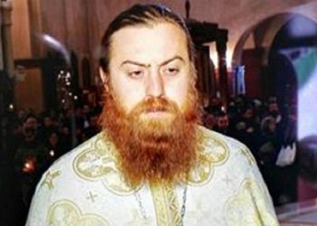 წუხს ძალიან მისი უწმინდესობა და გამომგზავნეს – ლექსო ლაშქარავას ოჯახში არქიმანდრიტი იოანე მივიდა