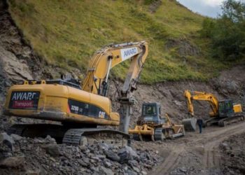 ჟინვალი-ბარისახო-შატილის გზაზე ავტოტრანსპორტის მოძრაობა თავისუფალია