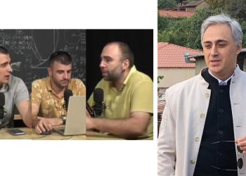 “ამ გაუზრდელებმა არ იციან, რომ სიძულვილის გაღვივება დანაშაულია, ეს ახვაროსნები თან სტალინსაც იწონებენ…” – ირაკლი კაკაბაძე “ალტ-ინფოს” წამყვანებზე