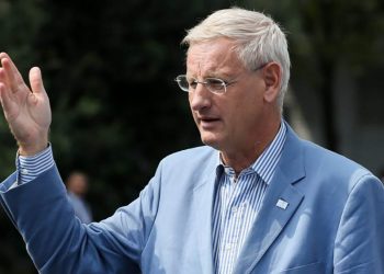 “იანუკოვიჩს ბაძავენ?” – კარლ ბილდტი “ოცნებაზე”