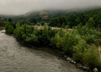 ლიახვში კაცის ცხედარი აღმოაჩინეს