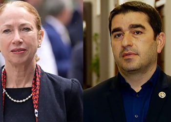 “ვინ დაარღვია შეთანხმება? ეს ისე, ცნობისთვის…” – რას პასუხობს შალვა პაპუაშვილი აშშ-ის ელჩს?