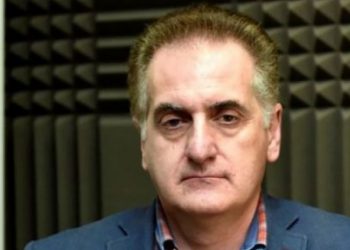 მისი მხეცური მკვლელობა ქალაქის ცენტრში, ყველას თვალწინ, დღემდე გამოუძიებელია… – კონსტანტინე გამსახურდია