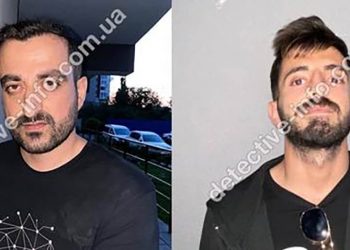 (ფოტოები) – კონტრაბანდისტი ძმები, რომლებმაც საქართველოს გავლით უკრაინაში 75 მლნ-ის “ჰეროინი” შეიტანეს