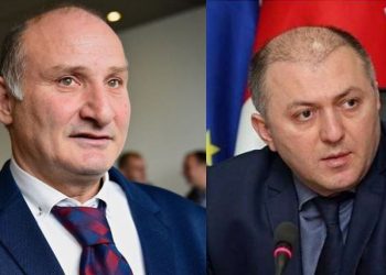 “ამ ფარჩაკებს სუსი უმაგრებდათ ზურგს!” – ემზარ კვიციანის ბრალდება სუს-ს