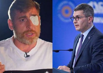 (ვიდეო) – “მისი შვილი უსმენს ჩვენ კომენტარებს…” – “მისი შვილი, ბატონო მამუკა, ასევე ისმენს შსს-ს ვერსიასაც…”