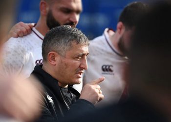 “ბორჯღალოსნების” მთავარი მწვრთნელი იოჰანესბურგის ჰოსპიტალში გადაიყვანეს