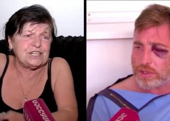 „დავაფარებდი-თქო… გადმოვატრიალე და ვნახე…“ – ლექსო ლაშქარავას დედის პირველი კომენტარი გარდაცვლილ შვილზე