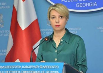 “სახელმწიფოს ეკისრება პასუხისმგებლობა დაიცვას ჟურნალისტების, როგორც განსაკუთრებული სტატუსის მატარებელი პირების უფლებები” – ნინო ლომჯარია