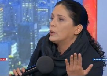 ხატია დეკანოიძე, შენი გამჩენი უხსენებლის ნახმარია, ასეთი ასპიტი როგორ “გშვრა “ შე დედამისექსილო მკვლელო ! – მანჩო გიორგობიანი