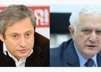 “სახე გაასწორეთ და ხალხს ნუ ზაფრავთ, ყოველი თქვენი გამოსვლა მაგონებს მუტფილმ “მონსტრების კორპორაციას” – სოსო მანჯავიძე