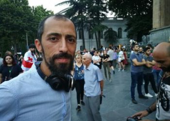 „3 ივნისს ხელი რომ მომტეხეს ხო გახსოვთ? დღეს დამირეკეს…“ – გიგა მაქარაშვილი